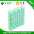 Alta qualidade 1.2 v 3 aaa NIMH 1800 mah bateria recarregável